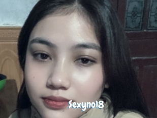 Sexyno18