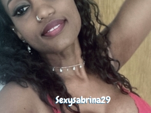 Sexysabrina29