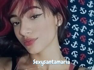 Sexysantamaria