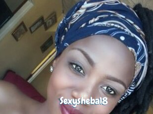 Sexysheba18
