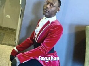 sexyshun Coquine Avenue