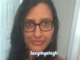 Sexyskyehigh