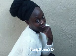 Sexysluxx30