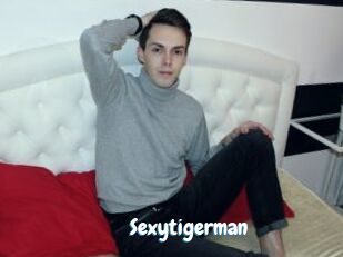 Sexytigerman