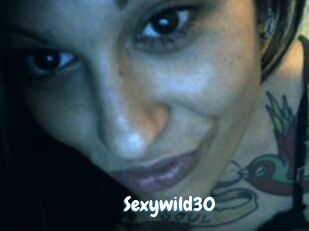 Sexywild30