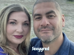 Sexyyred
