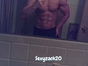 Sexyzack20