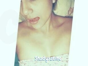 Shadysatine