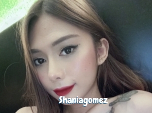 Shaniagomez