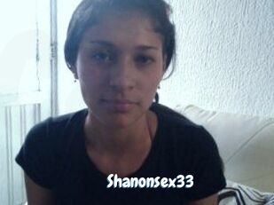 Shanonsex33