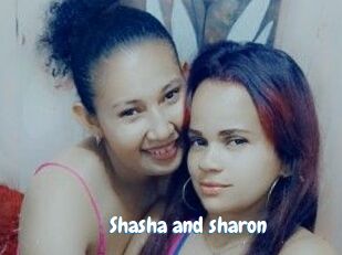 Shasha_and_sharon