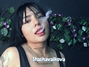 shashavalkova Coquine Avenue