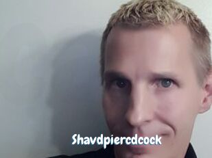 Shavdpiercdcock