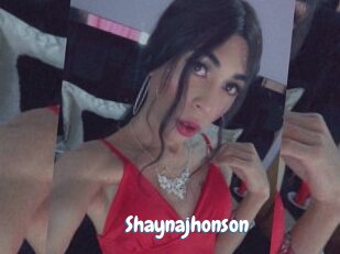 Shaynajhonson