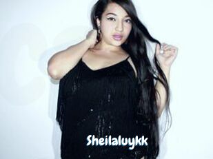 Sheilaluykk