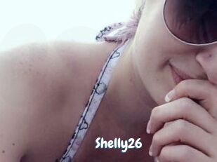 shelly26 Coquine Avenue