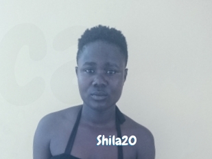 shila20 Coquine Avenue