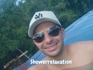 Showerrelaxation