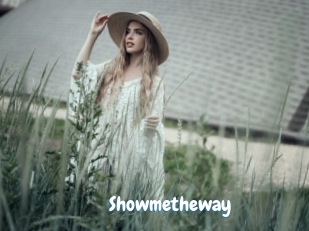 Showmetheway