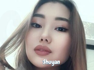 Shuyan