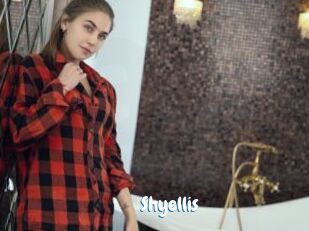 Shyellis
