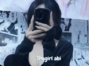 shygirl_abi Coquine Avenue