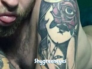 Shygreeneyes_