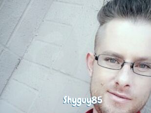 Shyguy85
