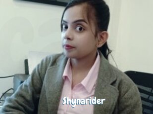Shynarider