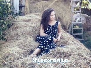 Shynessmarilyn