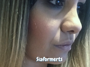 Siaformerts