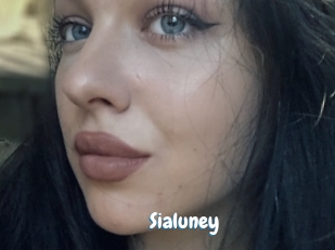 Sialuney