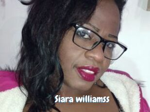 Siara_williamss