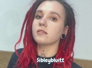 Sibleybluitt