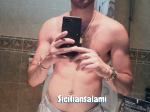 Siciliansalami
