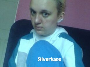 Silverkane