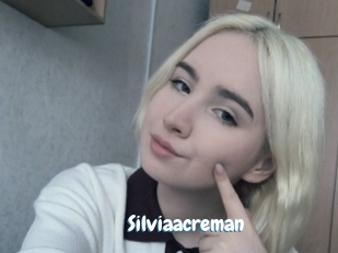 Silviaacreman