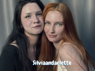 silviaandarlette Coquine Avenue