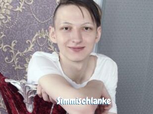 Simmischlanke