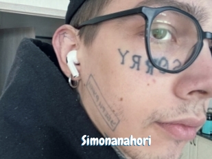 Simonanahori
