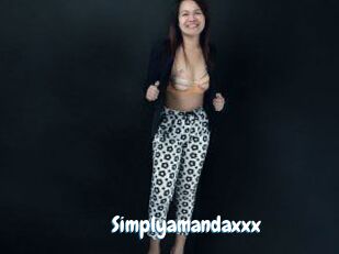 Simplyamandaxxx
