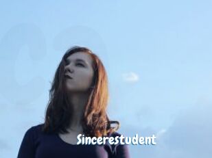 Sincerestudent