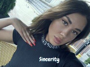 Sincerity