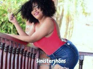 Sinisterjhons