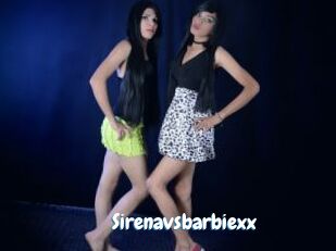 Sirenavsbarbiexx