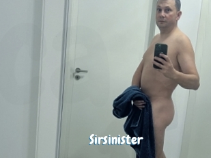 Sirsinister