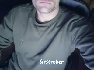 Sirstroker