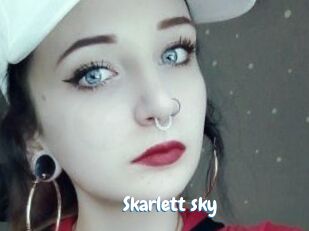 skarlett_sky Coquine Avenue