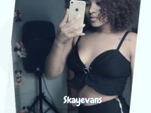 Skayevans