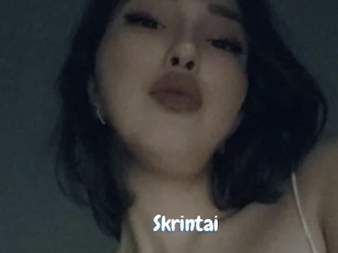 Skrintai